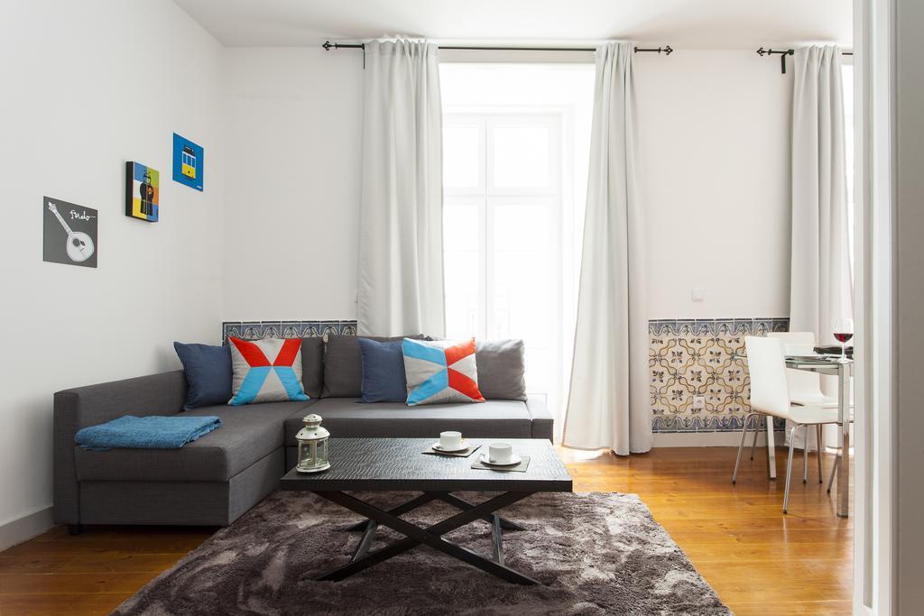 Downtown Cozy Apartment Lisbon Room photo